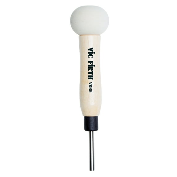 Vic Firth VKB5 VicKick Beater? Bass Drum Beater w/ Wood Shaft