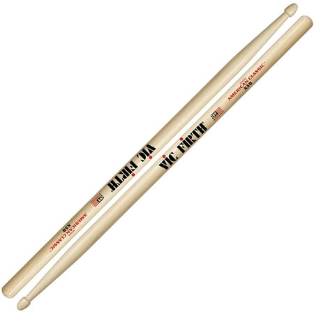 Vic Firth X5B American Classic 5B Extreme Wood Tip Drumsticks