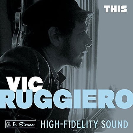 Vic Ruggiero - This - Folk Music - Vinyl