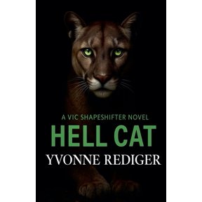 Vic Shapeshifters Hell Cat, Book 2, (Paperback)