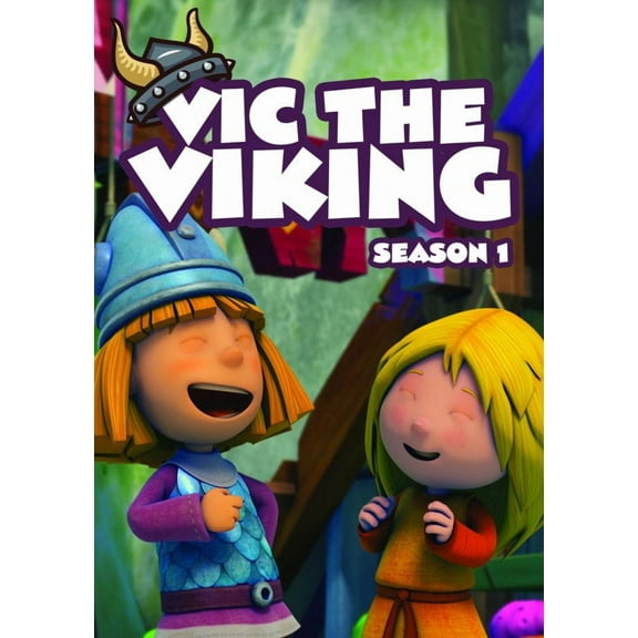 Vic The Viking: Season One (DVD)