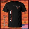 thumbnail image 1 of Vic Victory Motorcycle Unisex T Shirt Made In Usa All Size, 1 of 2