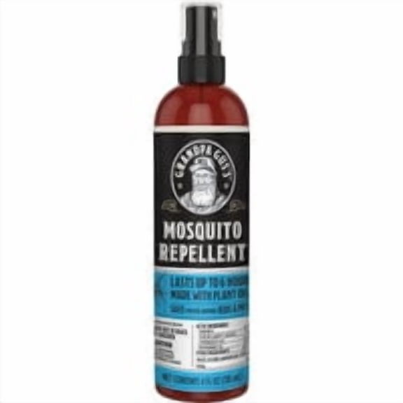 Vic West Importers Grandpa Gus's All Natural Mosquito Repellent - Pack of 7