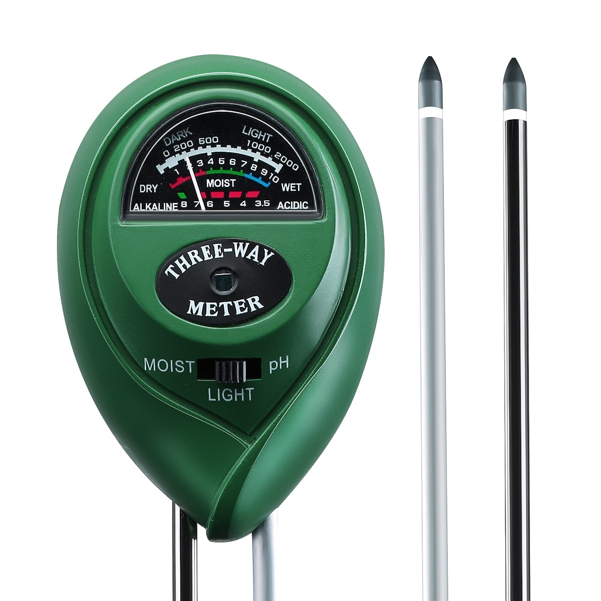 Moisture Meter Plants