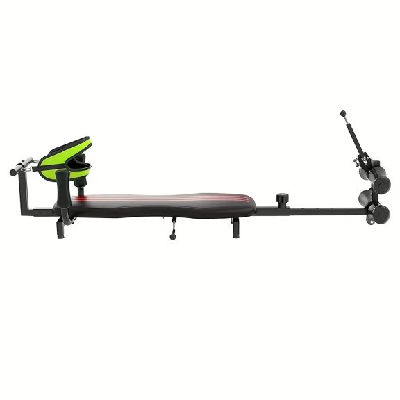 Vicamy Full Body Traction Table at Home,Non-Inversion Design for Safer Stretching,Stretch Decompression Machine for Tension Relief