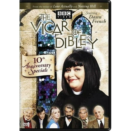 The Vicar of Dibley: 10th Anniversary Specials [DVD]