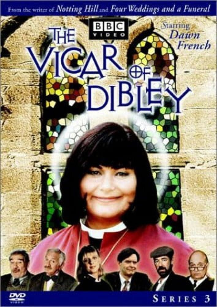 その他 Vicar of Dibley: Complete Series 3 [DVD] Vicar Of Dibley: Complete Series 3 (DVD) - Walmart.com