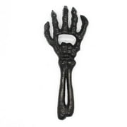 Vicbovo Halloween CastIron Hand Bottle OpenerFun And Cool Halloween Wine Beverage Hand BottleOpener