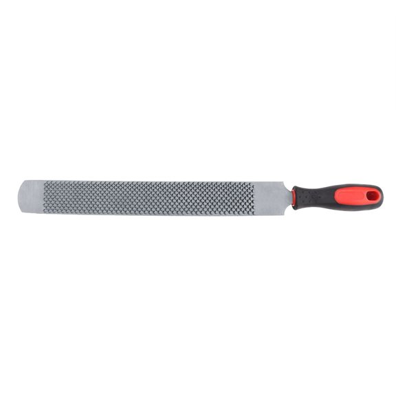 Viccilley Horse Hoof File - Professional High Carbon Steel Horse Hoof Trimming File Knife Rasp Double Sided Farrier Tool