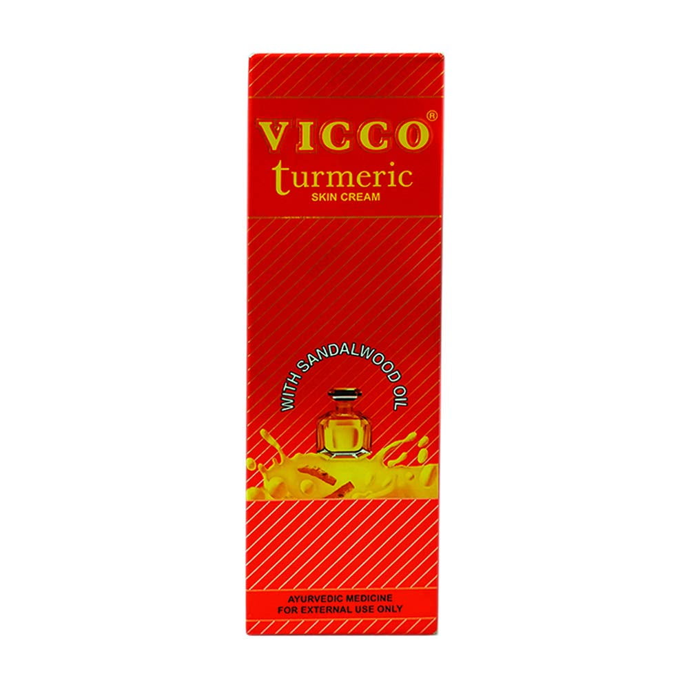 Vicco Turmeric Cream 30g