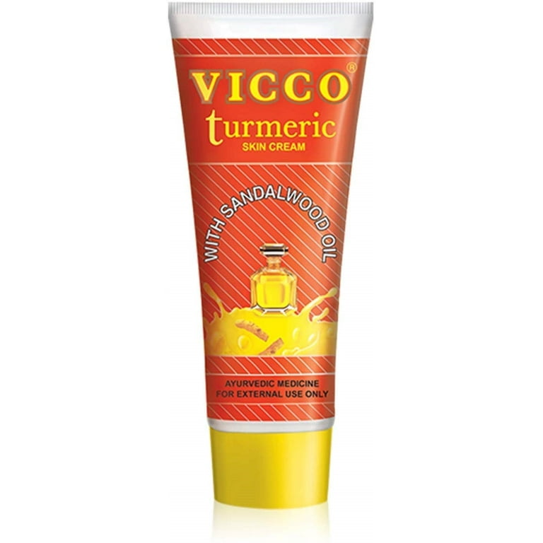 Vicco cheap turmeric cream