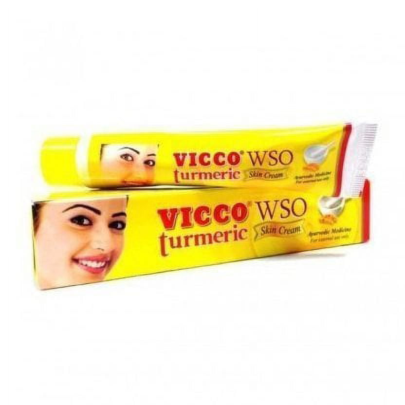 Vicco turmeric wso cream deals