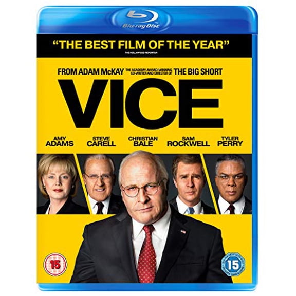 Vice [BLU-RAY]
