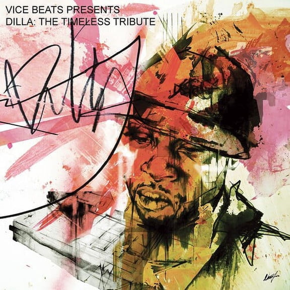Vice Beats - Dilla: The Timeless Tribute - Music & Performance - Vinyl