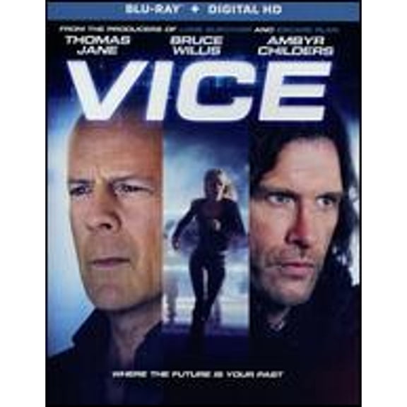 Pre-Owned Vice [Blu-ray] (Blu-Ray 0031398216001) directed by Brian A. Miller