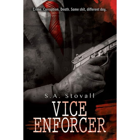 Vice City: Vice Enforcer (Series #2) (Edition 1) (Paperback)
