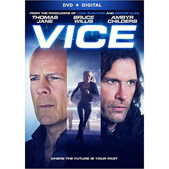 Vice (DVD), Lions Gate, Action & Adventure