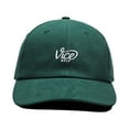 thumbnail image 1 of Vice Golf Adjustable Dad Hat, Green, Unisex, 1 of 3