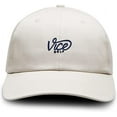 thumbnail image 1 of Vice Golf Adjustable Dad Hat- Stone-Unisex, 1 of 5
