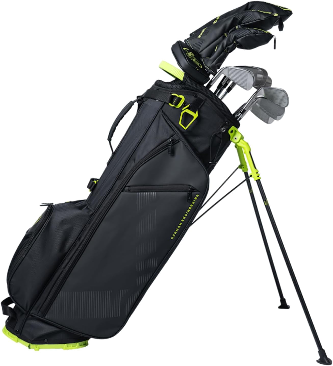 Vice Golf Boost Plus Complete Starter Set (10pc, Graphite, Men's) 2025 NEW