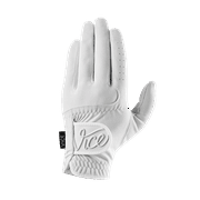 Vice Golf Duro White | Golf Glove | Great Fit and Feel |Left Hand Medium-Large