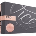 thumbnail image 1 of Vice Golf Pro Soft Golf Balls, Peach Parfait, 12pk, 1 of 3