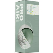 Vice Golf Pro Air Golf Balls Drip Petrol/Yellow, 3pk 1 Sleeve 2025 NEW