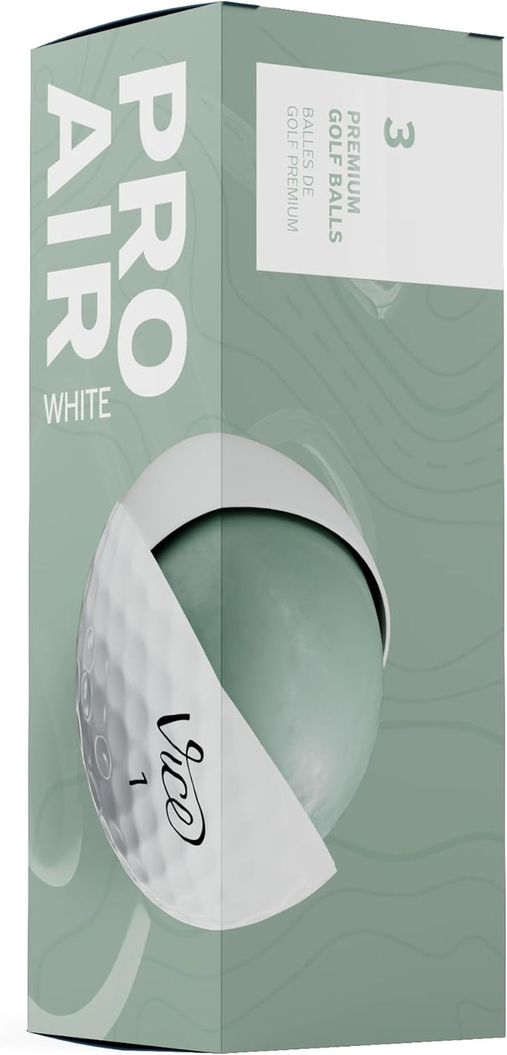 Vice Golf Golf Balls : Golf | White - Walmart.com