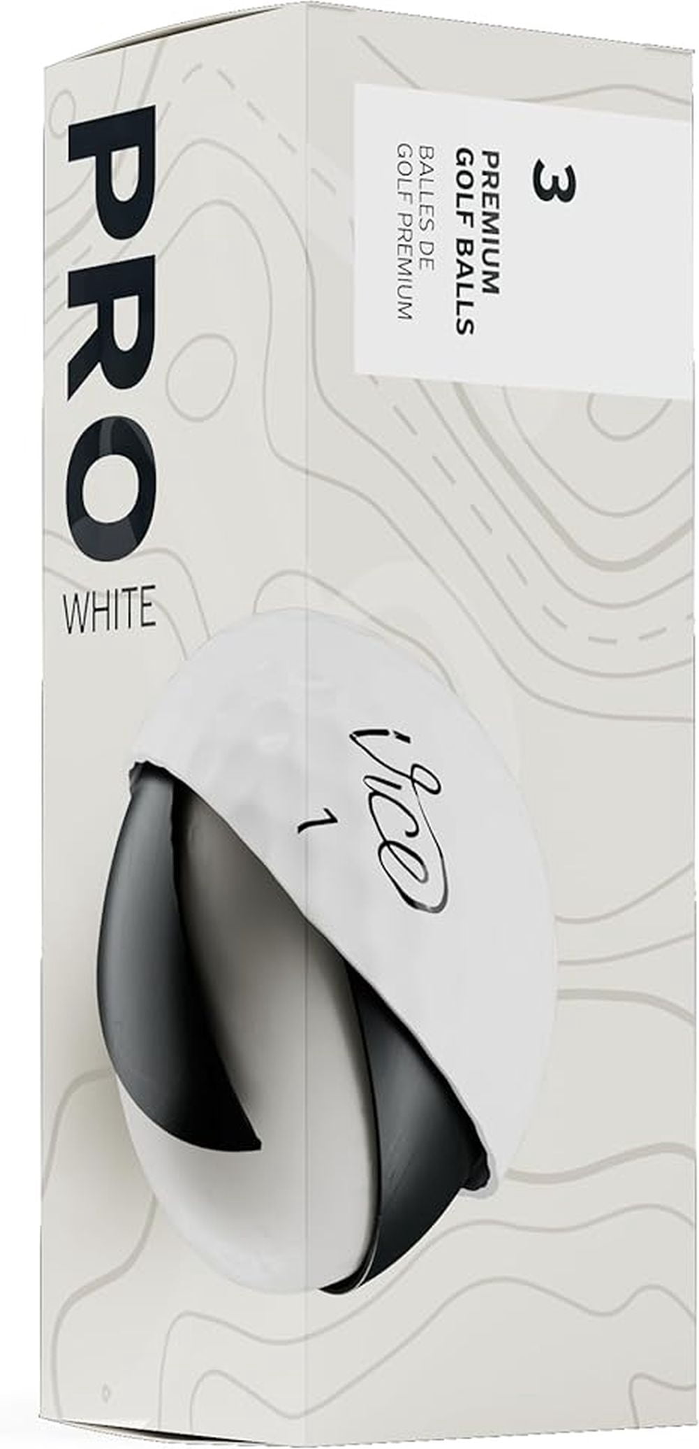 Vice Golf Golf Balls : Golf | White - Walmart.com