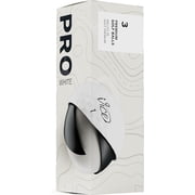 Vice Golf Pro Golf Balls White, 3pk 1 Sleeve 2025 NEW