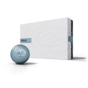 Vice Golf Pro Ice Blue Golf Balls, 1 Dozen