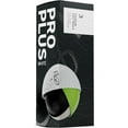 thumbnail image 1 of Vice Golf Pro Plus Golf Balls (White, 3pk) 1 Sleeve 2025 NEW, 1 of 3