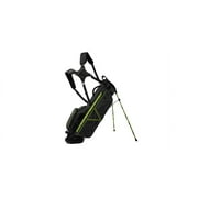 Vice Golf Smart Stand Bag Black/Neon Lime
