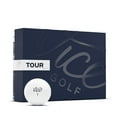 thumbnail image 1 of Vice Golf Tour Golf Ball- 1 Dozen White, 1 of 9