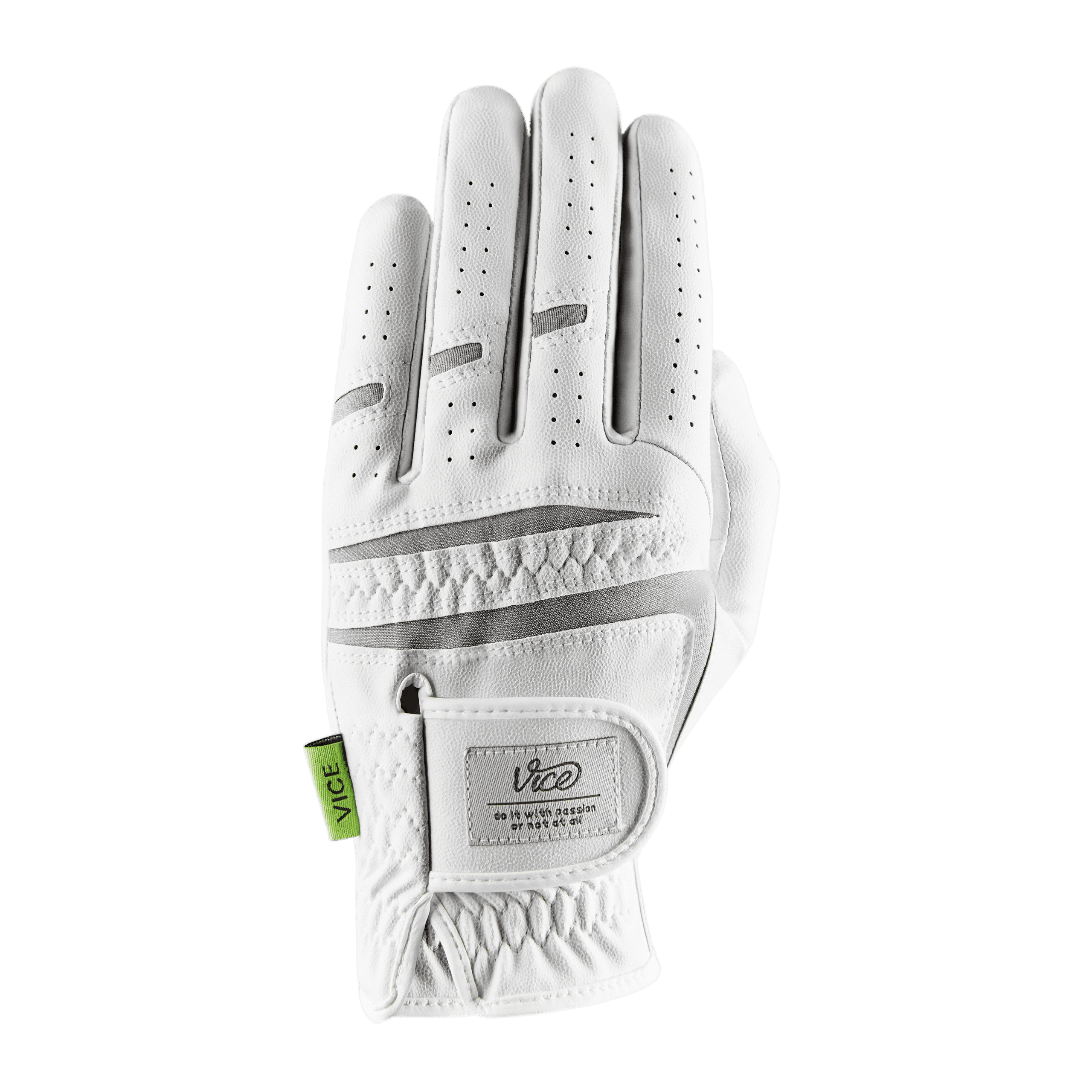 Vice Golf White Duro Golf Glove Left Hand - medium large - Walmart.com