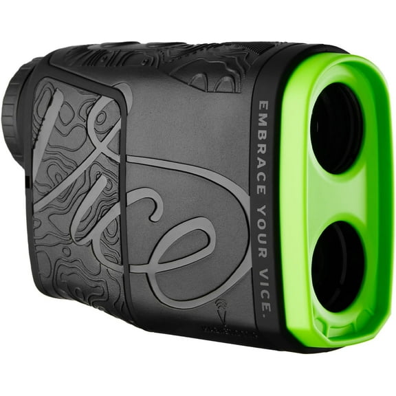 Vice Horizon Golf Laser Rangefinder with Slope (Black)