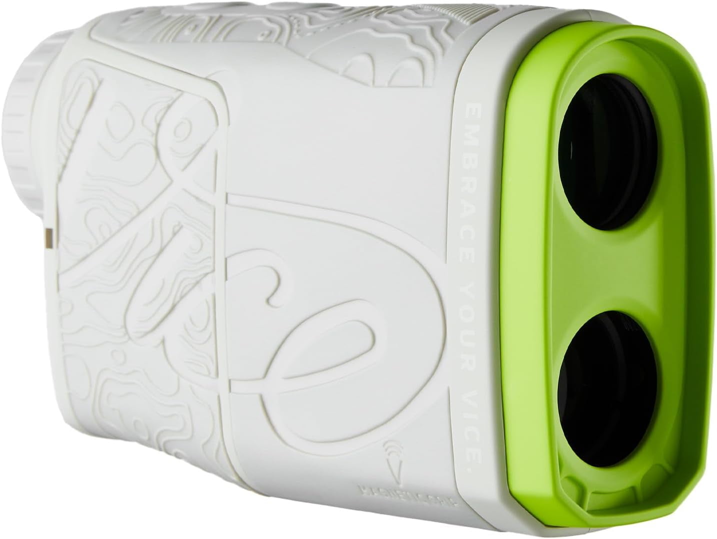 Vice Horizon Golf Laser Rangefinder with Slope (Gray)