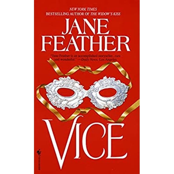 Pre-Owned Vice (Mass Market Paperback) 0553572490 9780553572490