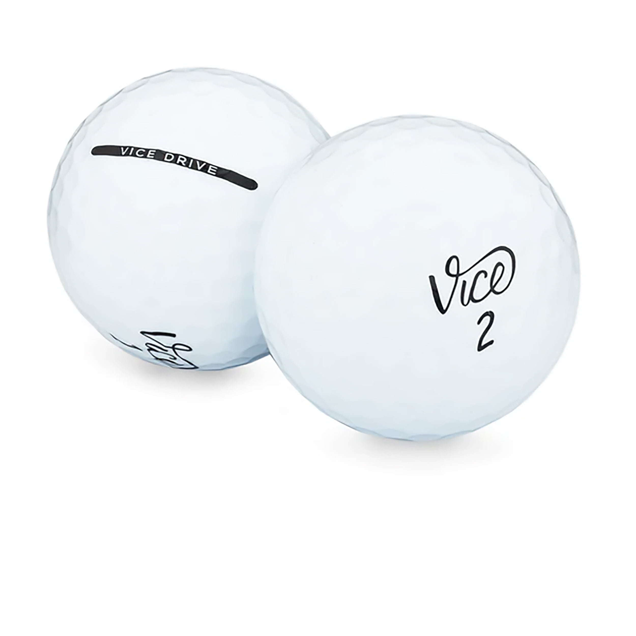 Vice Mix AAAA Golf Balls Near Mint 4a AAAA Quality 100 Pack