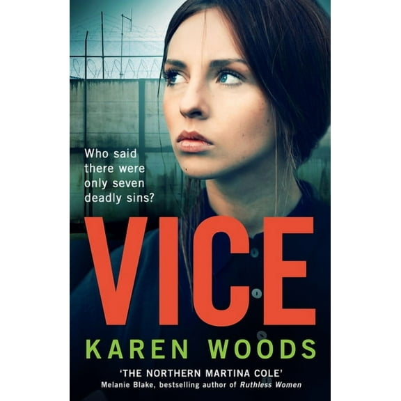 Vice, (Paperback)