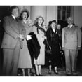thumbnail image 1 of Vice-President Elect Alben Barkley With His Daughter History (36 x 24), 1 of 2