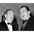 thumbnail image 1 of Vice President Hubert Humphrey And Former Vp Richard Nixon Wearing Tuxedos. 1965. Csu ArchivesEverett, 1 of 2