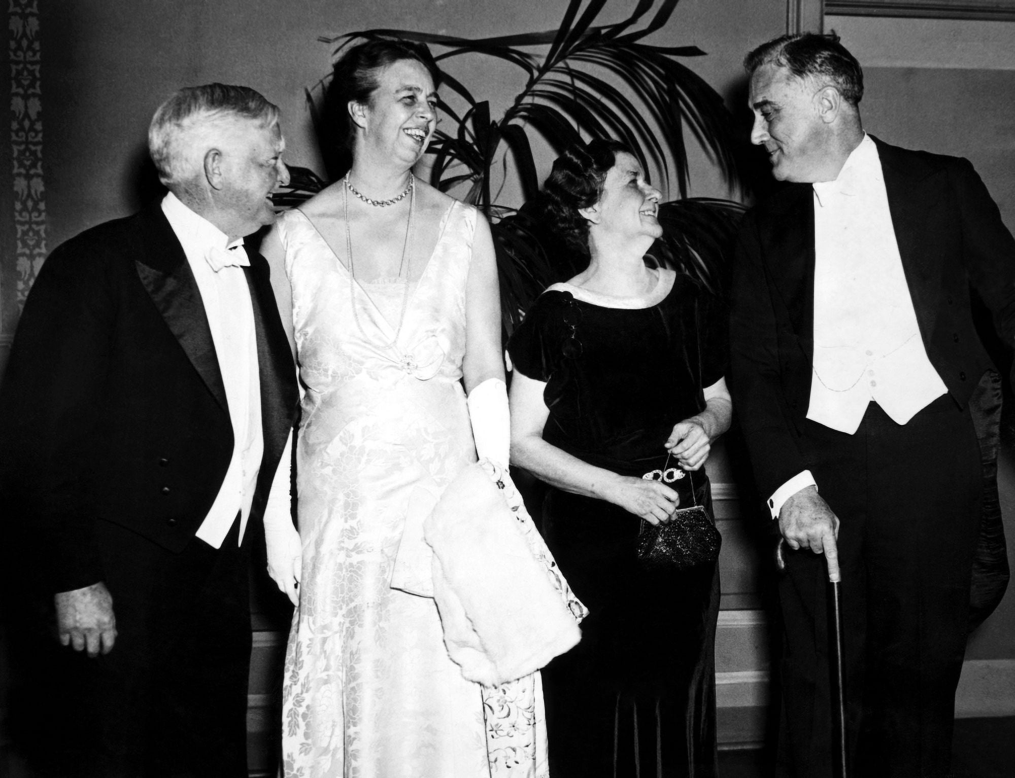 Vice President John Nance Garner History (36 x 24) - Walmart.com 