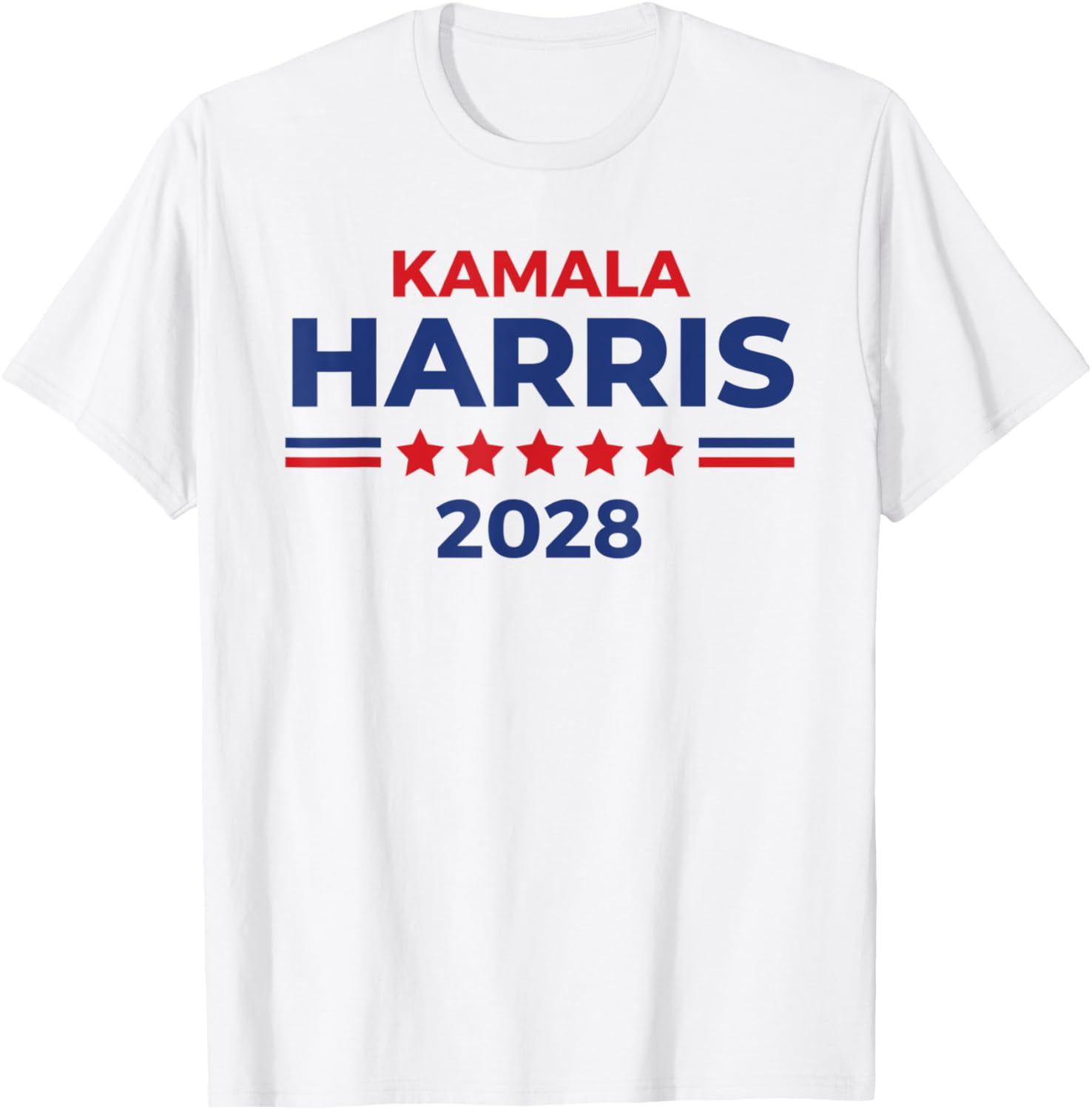 Vice President Kamala Harris for President 2028 T Shirt Walmart com