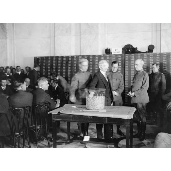 Vice President Thomas R. Marshall History (24 x 18)