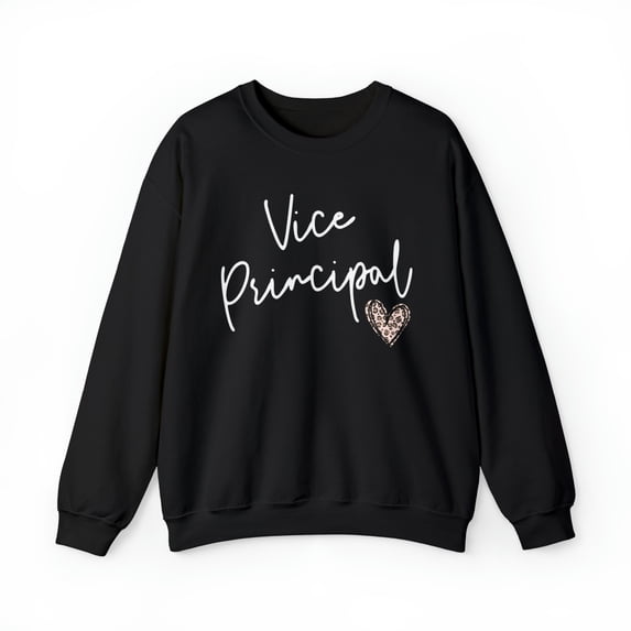 Vice Principal Appreciation Day Sweatshirt, Gifts, Crewneck