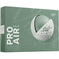thumbnail image 1 of Vice Pro Air Golf Balls (2025 Model) Petrol/Yellow Drip, 1 of 4