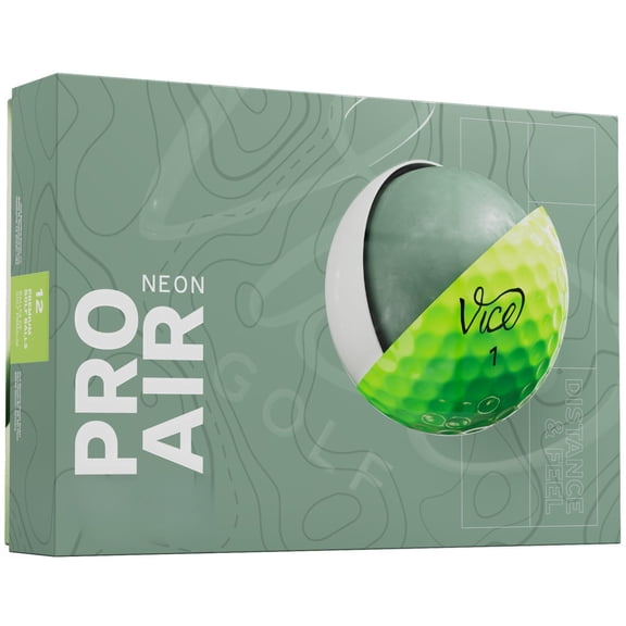 Vice Pro Air Golf Balls