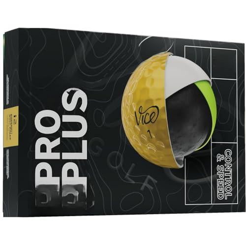 Vice Pro Plus Golf Balls