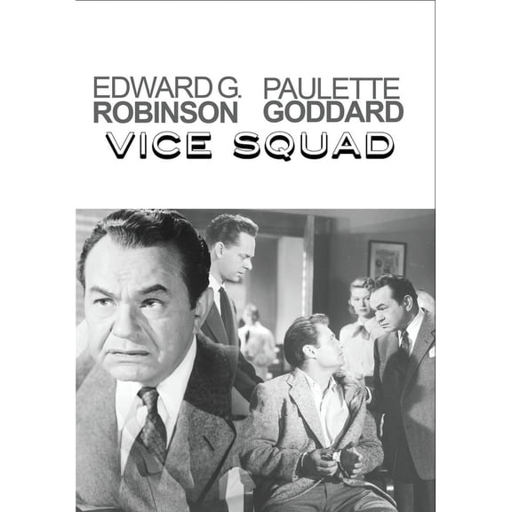 MGM Mod - Vice Squad [DIGITAL VIDEO DISC]